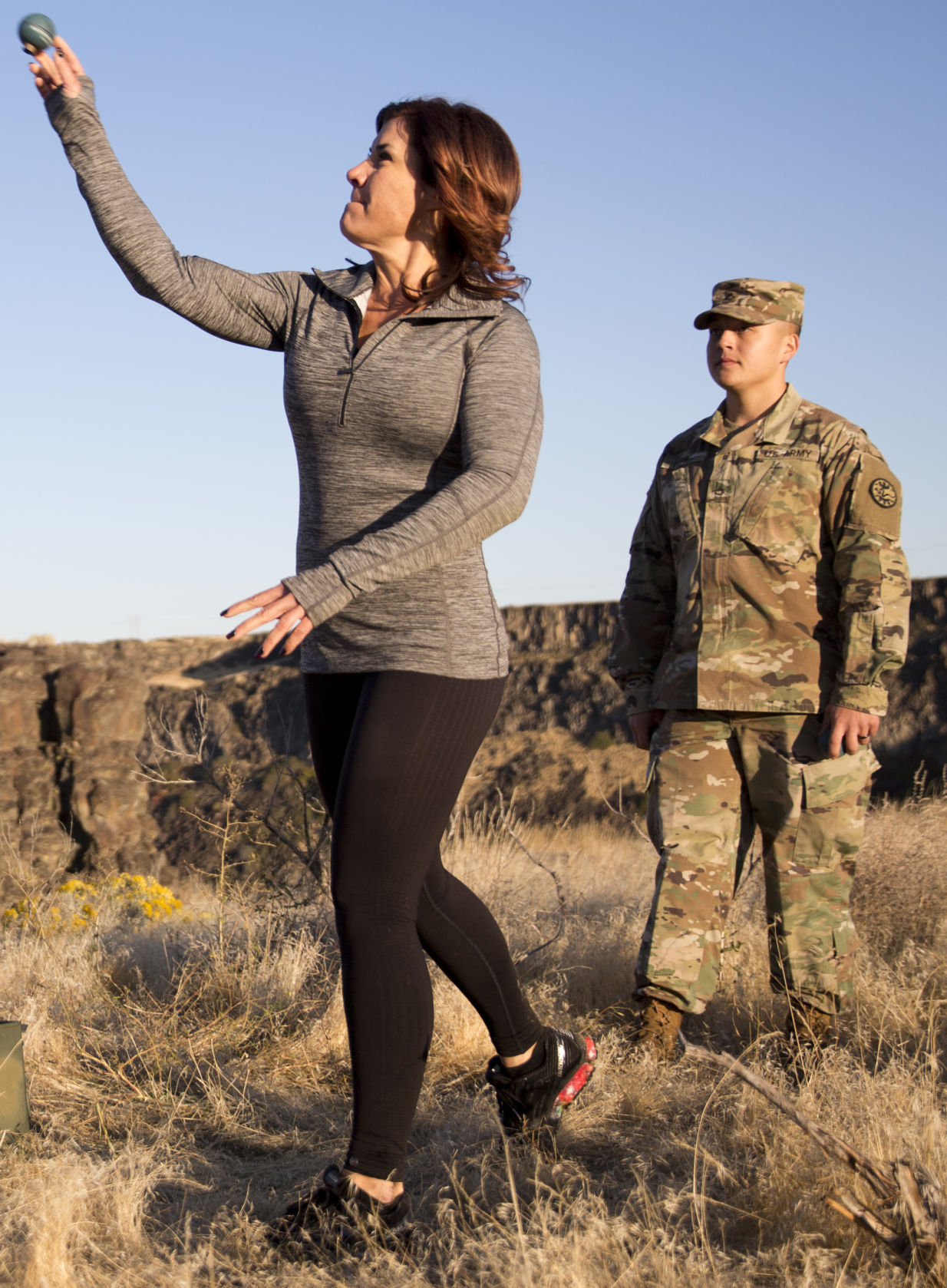 Battle Buddy Run